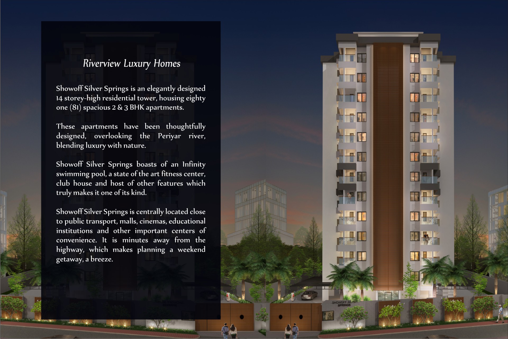 Riverview Luxury Homes